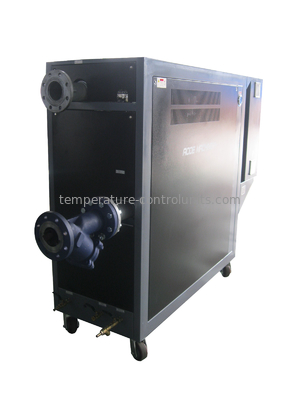 PLC Thermo Conductive Oil Temperature Control Unit For Injection Mold