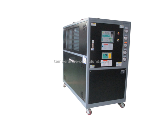 Calefator de grande eficacia do refrigerador de água das unidades de controle da temperatura para o produto químico