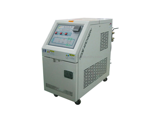 Unidade de controle plástica da temperatura da água da modelação por injecção, precisão de PID±1℃