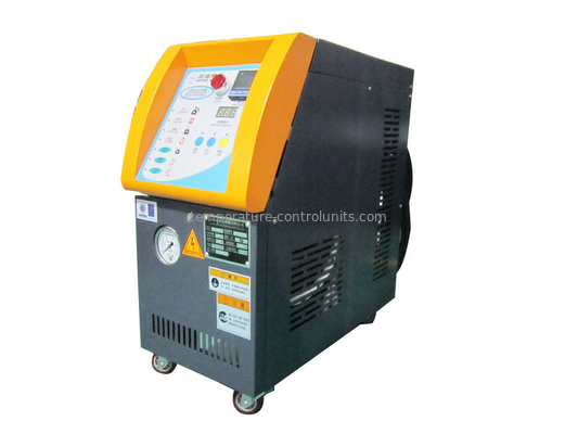 Unidade de controle industrial da temperatura do molde de água, unidade de controle do aquecedor de água