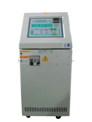 Unidade de controle quente para o rolo quente, refrigerar direto da temperatura da água do calefator
