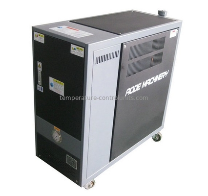 Unidade de controle high-density da temperatura do óleo quente com capacidade de aquecimento 18KW, 3HP