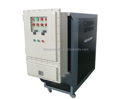 Controlador de temperatura plástico à prova de explosões 45KW do molde/300 graus