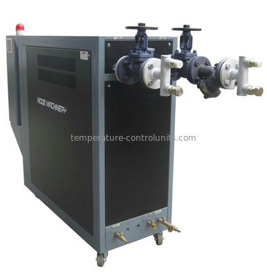 Unidade de controle high-density da temperatura do óleo da modelação por injecção com CE & ISO