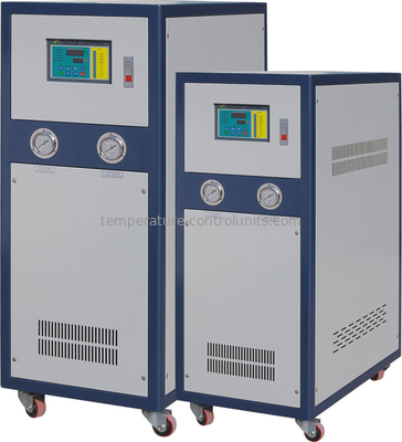 A água industrial portátil refrigerou refrigerador mais frio/refrigerando 170383Kcal/h (50HZ)