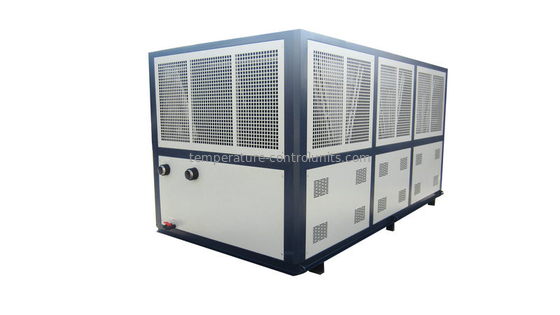 O ar industrial de baixa temperatura refrigerou o refrigerador de água 110984Kcal/h para o rolo quente