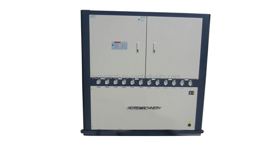 O ar de poupança de energia refrigerou a unidade do refrigerador água quente/fria, refrigeradores refrigerando livres