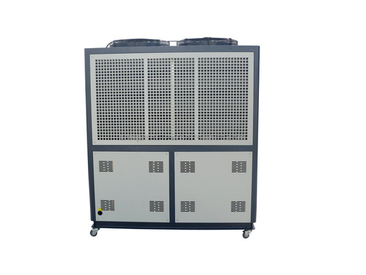 O ar portátil refrigerou refrigeradores para a maquinaria da injeção, 2528Kcal/h (50HZ)