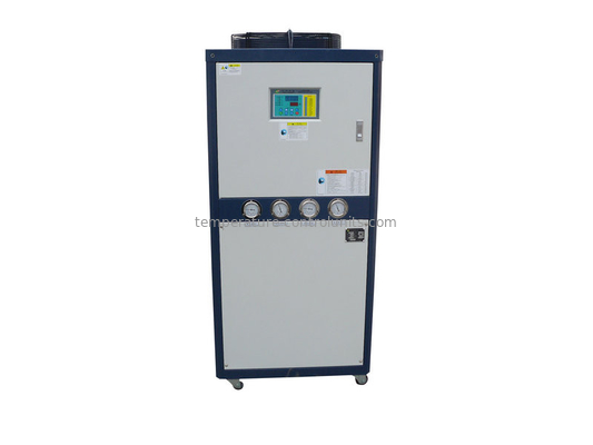 Refrigerador de refrigeração de Trane ar pequeno, CE industrial da máquina refrigerar de água & ISO