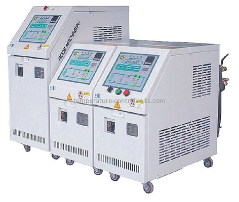 Máquina 2HP do controlador de temperatura do molde de água da injeção de 180 graus