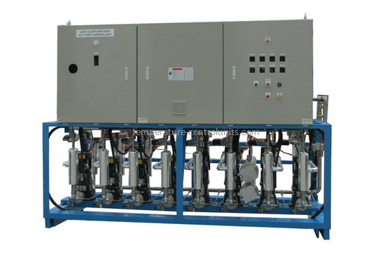 Refrigerar direto automático profissional do controlador de temperatura da extrusora