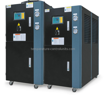 Ar de baixa temperatura máquina industrial de refrigeração refrigerar de água dos refrigeradores, eficiência elevada