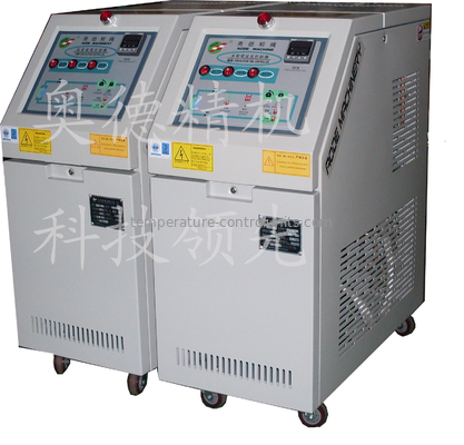 Unidade de controle condutora Thermo da temperatura do óleo com pressão da bomba 3.2Kg/cm2