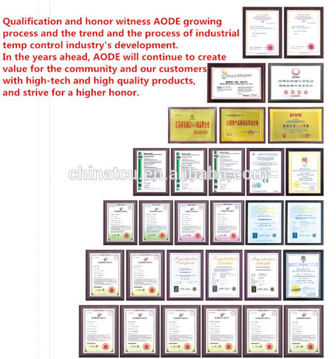 certificações